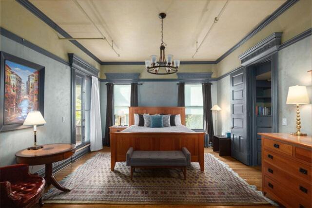 The New Victorian Mansion Bed & Breakfast Saint Paul Eksteriør bilde